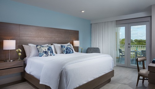 King Standard Room