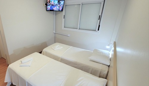 Standard Twin Room, 2 Twin Beds