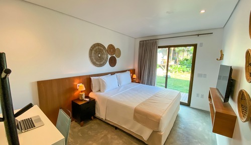 Economy Double Room