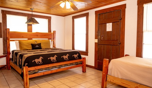 Standard Cabin, Non Smoking, Park View