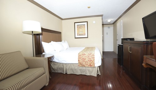 King Room (Upper floor)