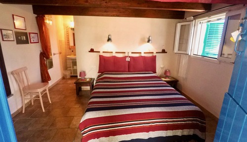 Superior Suite, Ensuite, Garden View