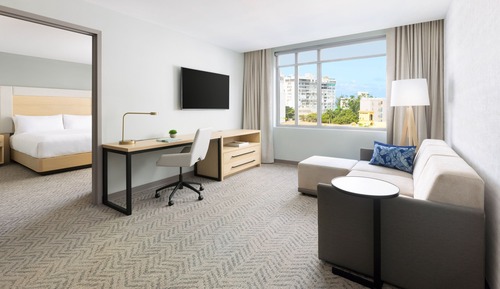 Suite, 1 Bedroom