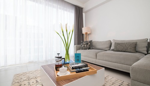 Executive Apartment