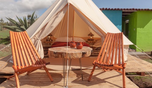 Deluxe Tent