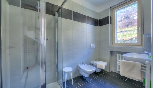 Family Apartment, 2 Bedrooms, Mountainside (La Perla Di Pianello)