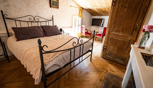 Basic Double Room, 1 Bedroom