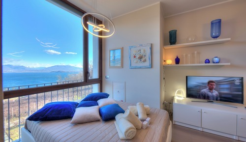 Honeymoon Studio, Lake View, Mountainside (Suite on The Lake)