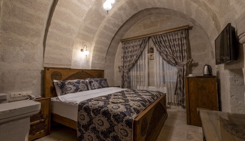 Junior Double Room