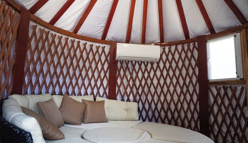 Business Tent