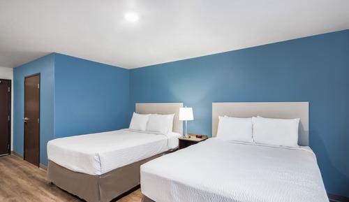 Standard Studio Suite, 2 Queen Beds, Accessible, Non Smoking