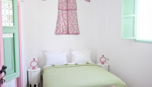 Chambre Double Yaacout