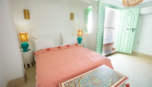 Chambre Deluxe Jasmin