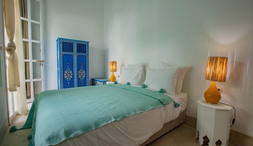 Chambre Deluxe Rayhane