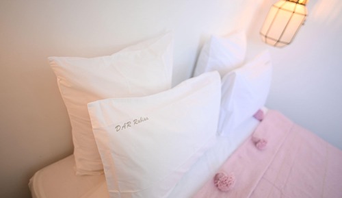 Chambre Double Ambre