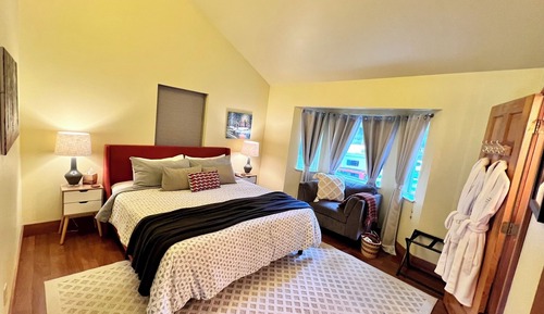 Deluxe Apartment, 1 Bedroom