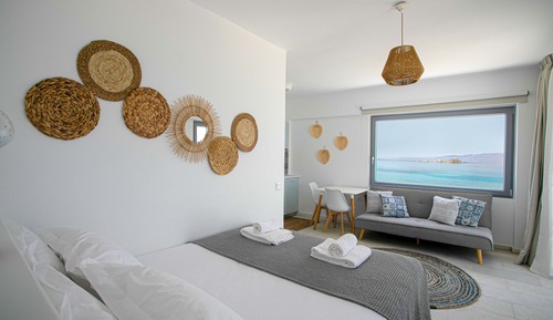 Junior Sea view Suite