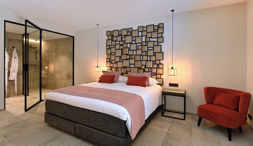 Junior Double Room, 1 King Bed