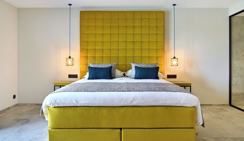 Junior Double Room, 1 King Bed