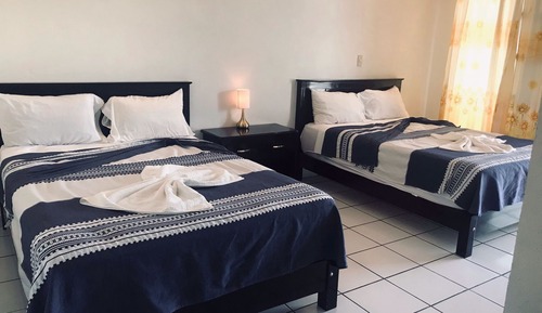 Executive Double Room