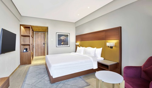 Superior Room (Statue View)
