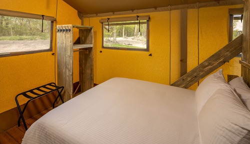 Glamping Tent-2 Bedroom Tent