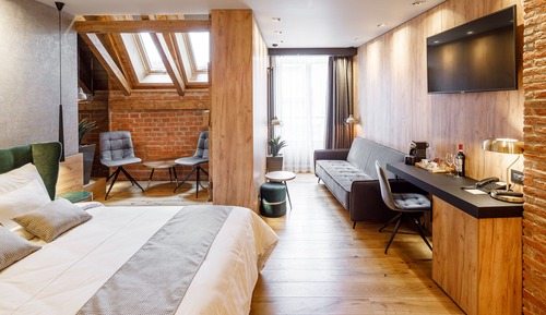 Executive Double Room