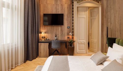 Deluxe Apartment, 1 Bedroom