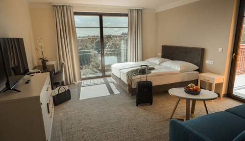 Junior Double Room