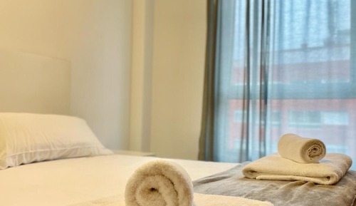 Business Apartment