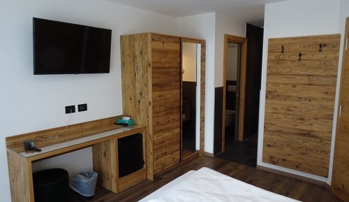 Standard Double or Twin Room