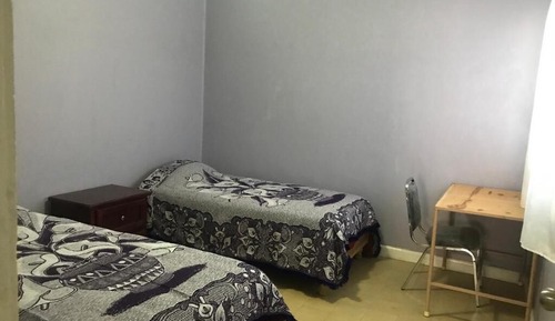 Economy Twin Room