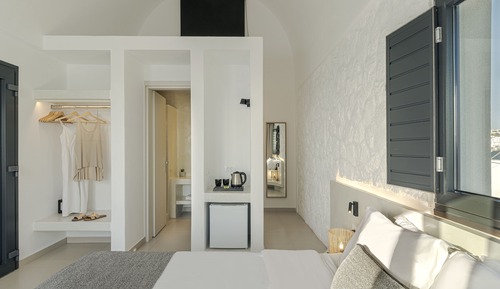 Superior Room, Hot Tub, Sea View