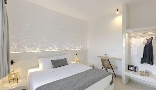 Luxury Suite, Hot Tub, Sea View