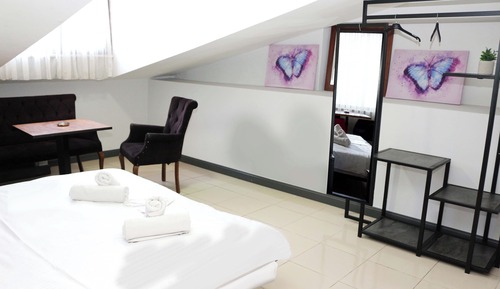 Economy Double Room