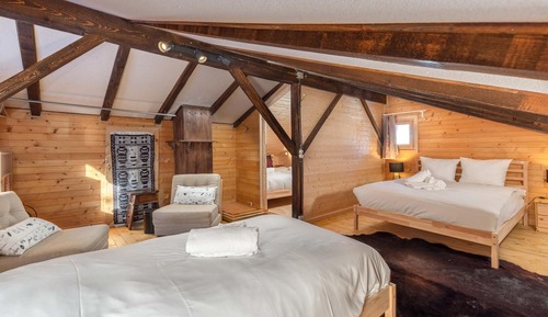 Chalet (3 Bedrooms)