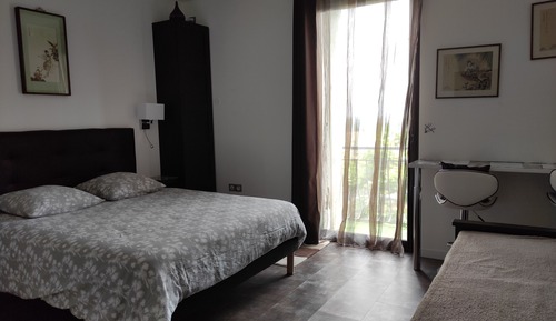 Family Triple Room, Valley View