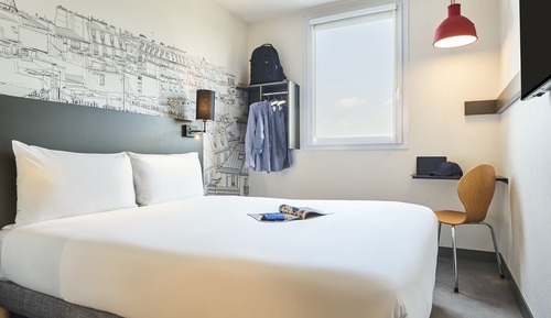 Standard Room, 1 Double Bed