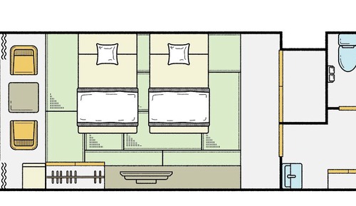 Triple Room
