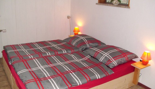 Apartment, 2 Bedrooms, Smoking, Garden View