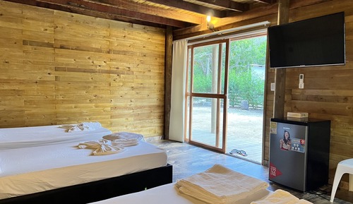 Family Quadruple Room
