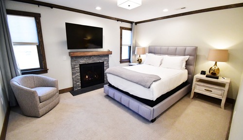 Laurel Ridge Grand Home