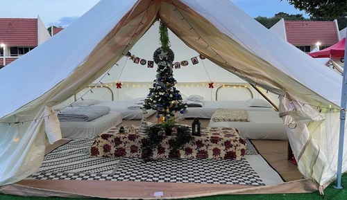 Superior Tent