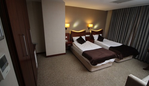Standard Twin Room, 2 Twin Beds