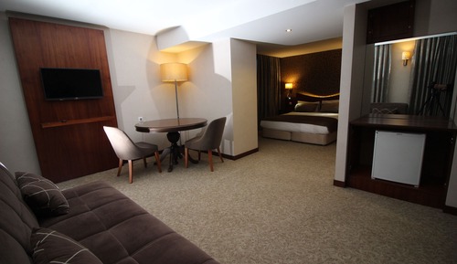 Family Quadruple Room, Multiple Beds