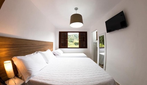 Superior Triple Room, Multiple Beds