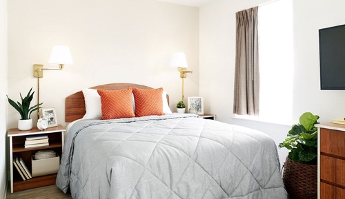 Traditional Studio, 1 Double Bed, Kitchen