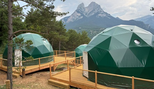 Panoramic Cabin