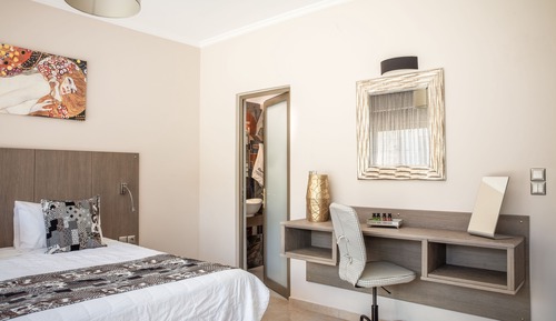 Superior Triple Room