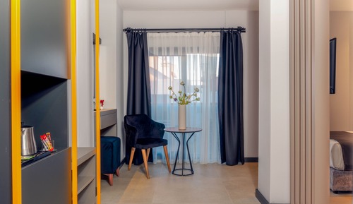 Standard Double or Twin Room